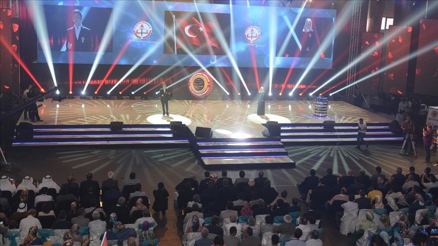 تركيا..127 ألف طالب يتنافسون في مسابقة اللغة العربية