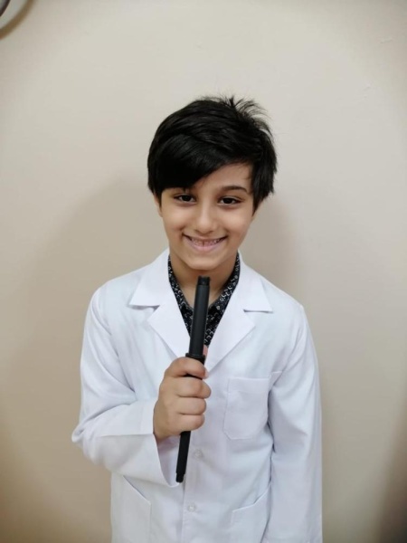 مشروع "عربيتي هويتي" يبرز إبداع طلبة مدرسة "الحد" في لغتهم الأم